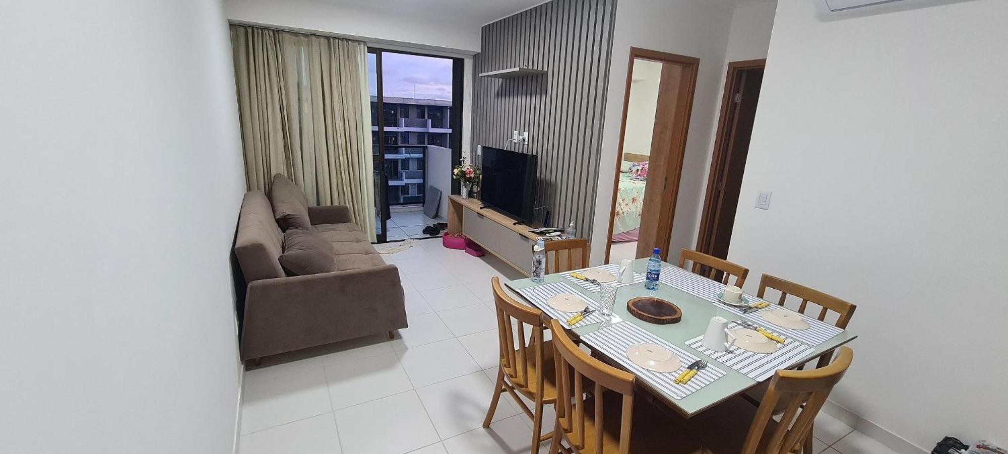 Mana Beach Experience - 62M2 - 2 Quartos - 1 Suite - Com Opcao De Terreo Tipo Studio, 30M2 - Praia De Muro Alto Pôrto das Galinhas Exteriér fotografie