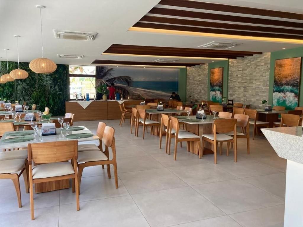 Mana Beach Experience - 62M2 - 2 Quartos - 1 Suite - Com Opcao De Terreo Tipo Studio, 30M2 - Praia De Muro Alto Pôrto das Galinhas Exteriér fotografie
