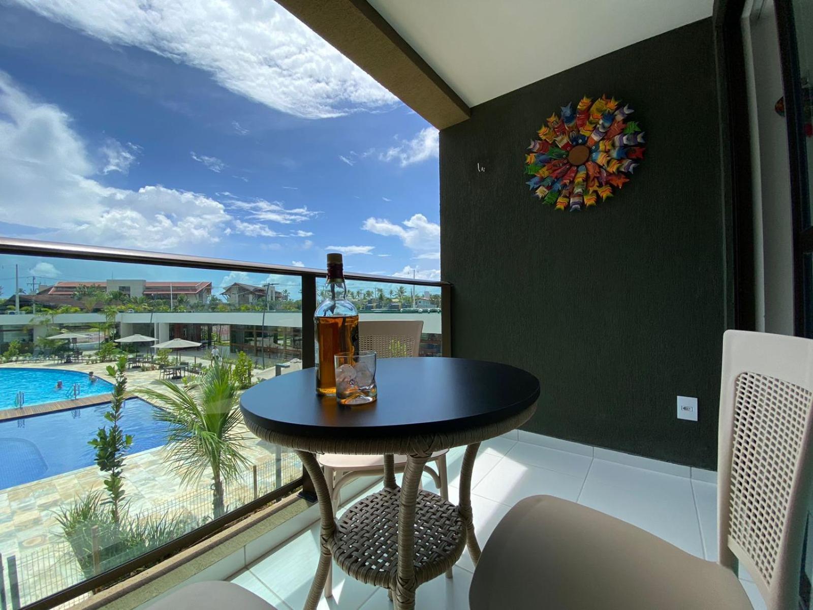 Mana Beach Experience - 62M2 - 2 Quartos - 1 Suite - Com Opcao De Terreo Tipo Studio, 30M2 - Praia De Muro Alto Pôrto das Galinhas Pokoj fotografie